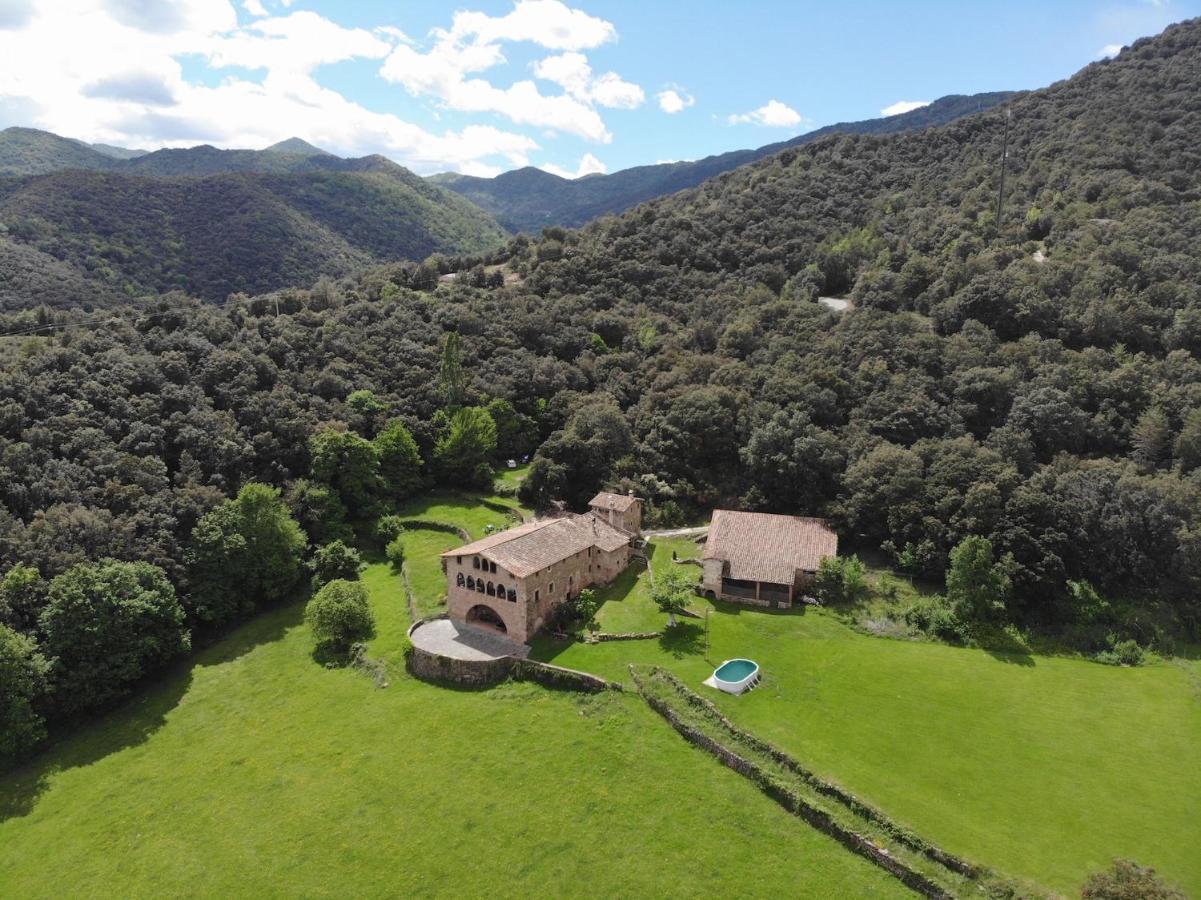 Casa Rural El Callis 라 발 데 비아니아 외부 사진