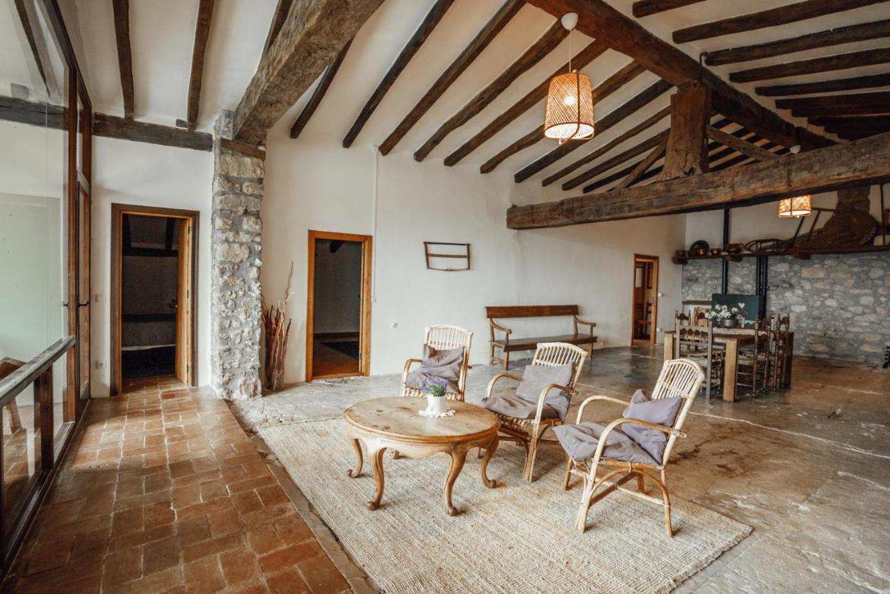Casa Rural El Callis 라 발 데 비아니아 외부 사진