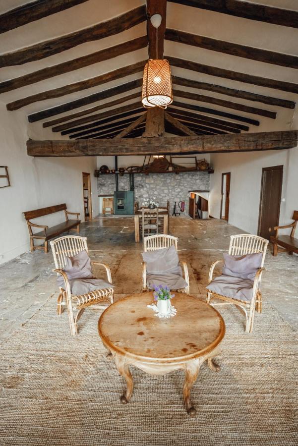 Casa Rural El Callis 라 발 데 비아니아 외부 사진