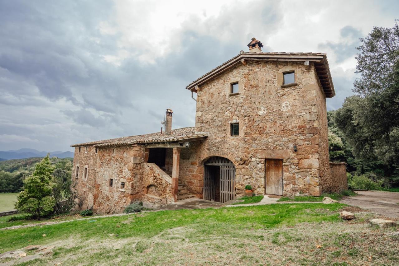 Casa Rural El Callis 라 발 데 비아니아 외부 사진