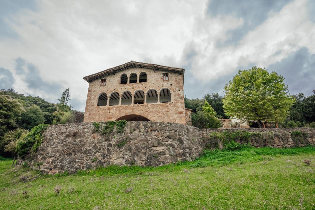 Casa Rural El Callis 라 발 데 비아니아 외부 사진