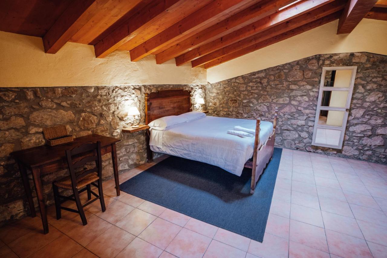 Casa Rural El Callis 라 발 데 비아니아 외부 사진