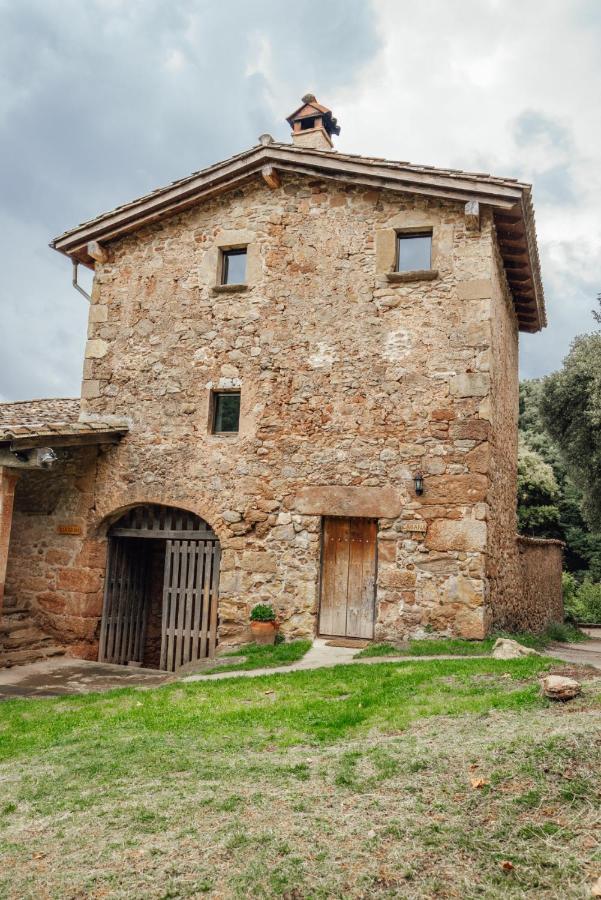 Casa Rural El Callis 라 발 데 비아니아 외부 사진