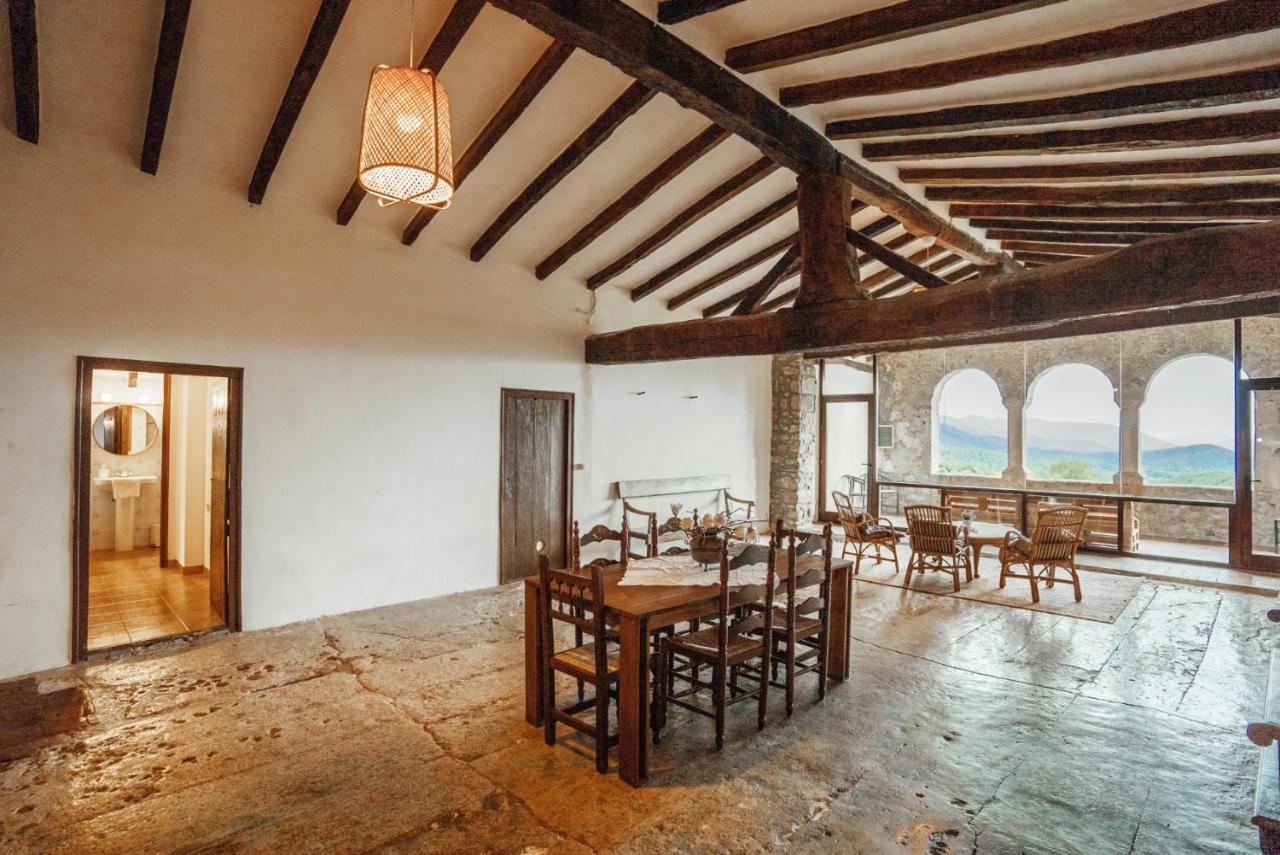Casa Rural El Callis 라 발 데 비아니아 외부 사진
