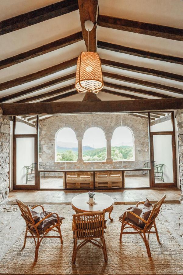 Casa Rural El Callis 라 발 데 비아니아 외부 사진