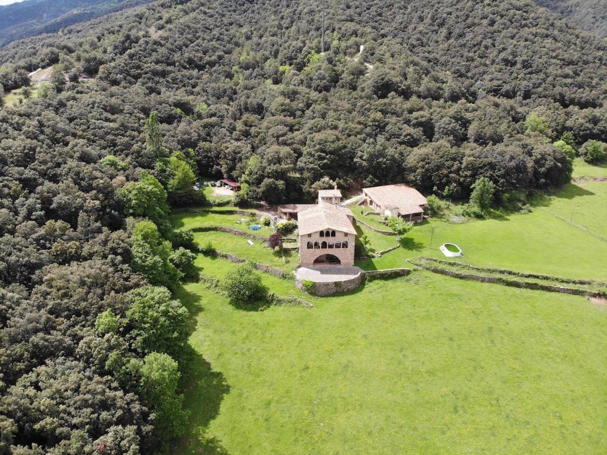 Casa Rural El Callis 라 발 데 비아니아 외부 사진
